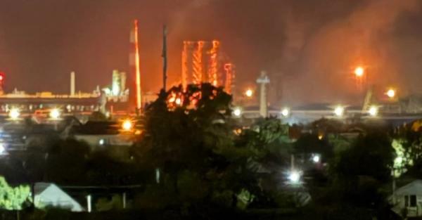 Вночі безпілотники атакували НПЗ у Краснодарському краї - Новини України