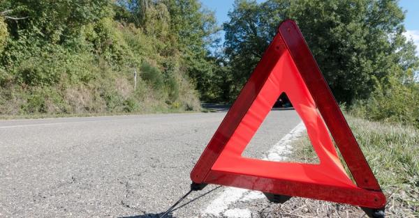 На Івано-Франківщині сталася аварія за участі детектива НАБУ - Новини України