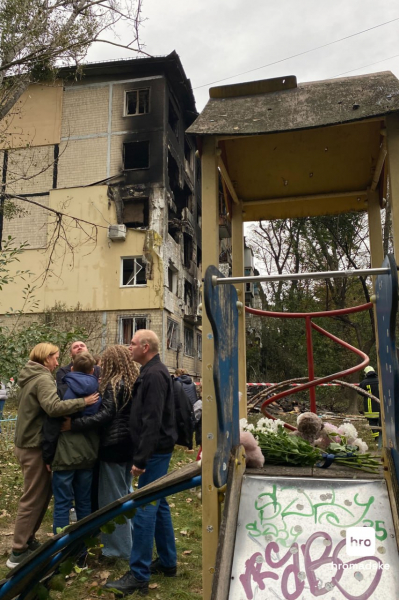 Дівчинка, яка загинула через атаку на Київ, нещодавно повернулася з закордону - Новини України