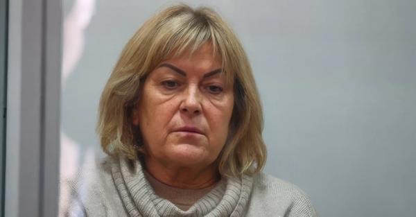 За Тетяну Крупу внесли 20 мільйонів гривень застави, - САП - Новини України