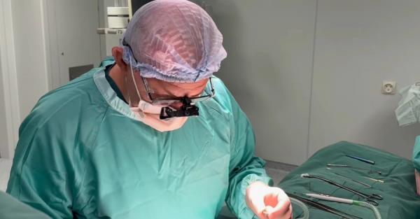 У Києві прооперували захисника "Азовсталі" - три роки провів у полоні з кулею в серці - Новини України
