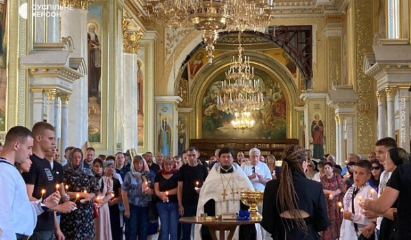 В Одесі попрощалися з фермером із Херсонщини Олександром Гордієнком - Новини України
