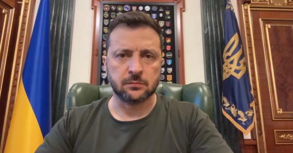 Росіяни зараз концентрують удари проти енергетики, – звернення президента - Новини України