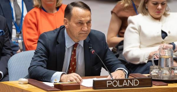 Країни НАТО збиватимуть літаки РФ, якщо вони порушать їхній повітряний простір, - Сікорський в ООН - Новини України