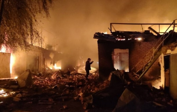 Обстріл Білої Церкви: значні руйнування, є жертва