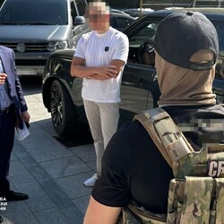 У Києві затримали екс-топподатківця, який «відмив» понад 1,5 млрд грн - Новини України