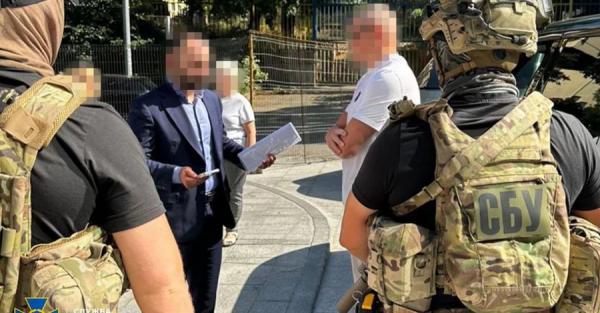 У Києві затримали екс-топподатківця, який «відмив» понад 1,5 млрд грн - Новини України