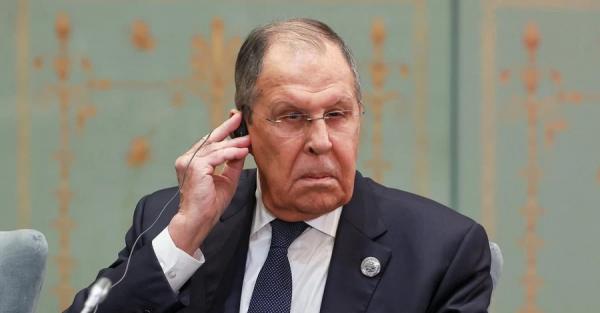 Лавров в ООН заявив, що Росія ніколи не запускає дрони в країни ЄС - Новини України