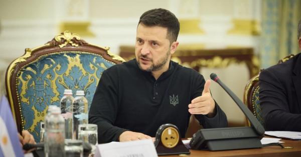 Під контролем українських захисників 330 кілометрів, - Зеленський про контрнаступ ЗСУ  - Новини України