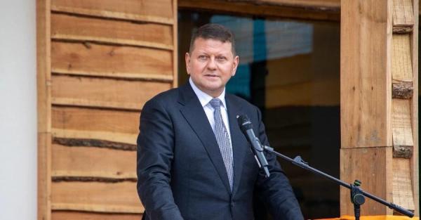 Залужний написав колонку, в якій розкритикував Курську операцію - Новини України
