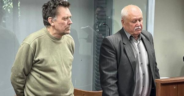 Апеляційний суд скасував вирок охоронцю, який не пустив людей в укриття під час атаки на Київ - Новини України