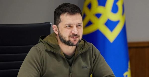 Зеленський заявив, що до Польщі прямували 92 дрони РФ, але Україна збила більшість  - Новини України