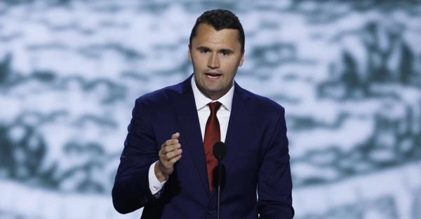 У США вбили активіста Чарлі Кірка, Трамп пообіцяв знайти кожного причетного - Новини України