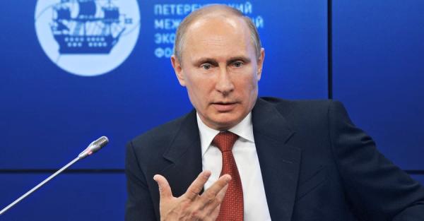 Путін назвав чисельність своєї армії на війні з Україною  - Новини України