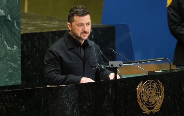 Зеленський оцінив удари по окупантах у Криму