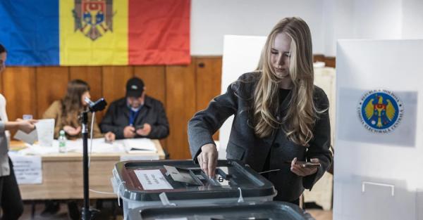 У Молдові підраховано понад 99% голосів: перемагає партія Майї Санду - Новини України