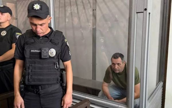 Прикривається сином? Новий мотив вбивства ПарубіяСюжет