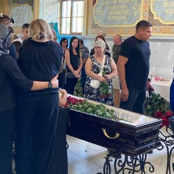 В Одесі попрощалися з фермером із Херсонщини Олександром Гордієнком - Новини України