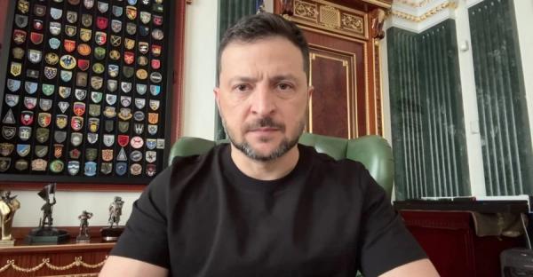 Зеленський закликав партнерів припинити шукати виправдання, а вводити сильні санкції проти РФ - Новини України