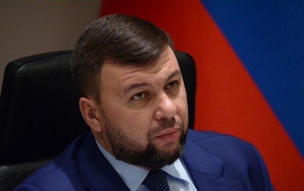 Ватажок "ДНР" Пушилін отримав нову підозру