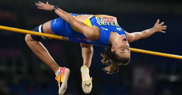 Магучіх стала бронзовою призеркою чемпіонату світу у стрибках у висоту - Новини України