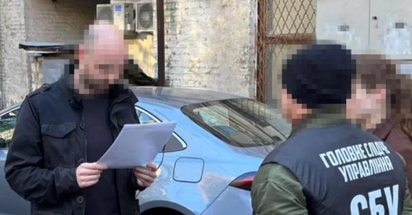 У Києві колишнього британського інструктора арештували через співпрацю з ФСБ - Новини України