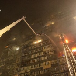 Росія вночі запустила понад 450 дронів і 30 ракет, - Зеленський - Новини України