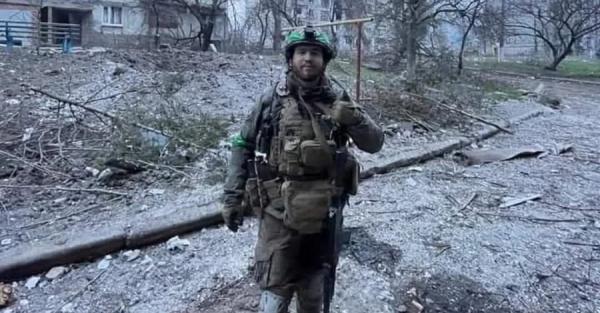 На фронті загинув український воїн "Лемберг", батька якого підозрюють у вбивстві Парубія - Новини України