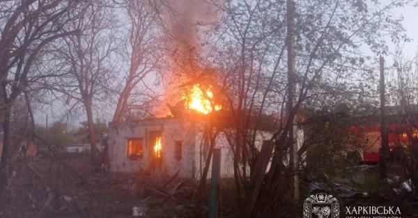 Росіяни вдарили по Лозовій на Харківщині - щонайменше 6 постраждалих  - Новини України