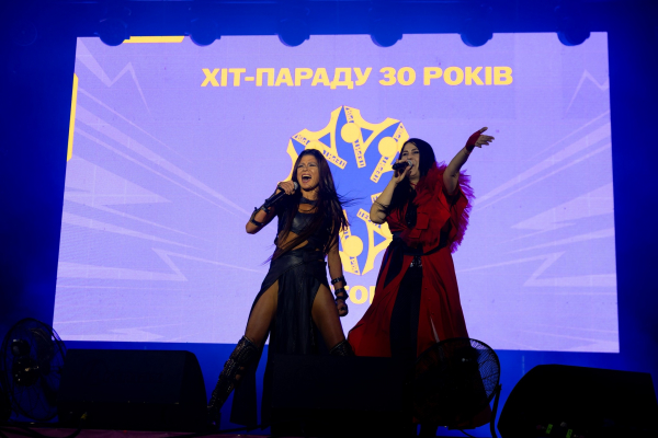 Анжеліка Рудницька – про шоу-бізнес 90-х, хіт-парад, новаторів, музику та Територію Різдва - Новини України