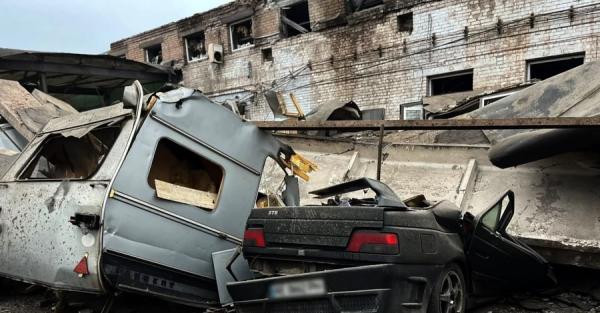 Росія вночі запустила понад 450 дронів і 30 ракет, - Зеленський - Новини України