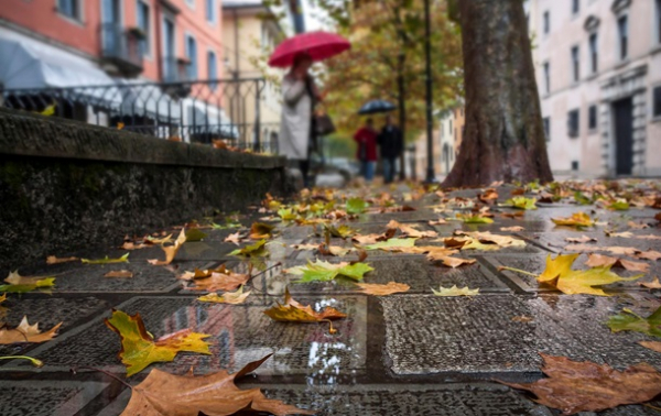 Більшу частину України накриють дощі: подекуди значні опади Більшу частину України накриють дощі: подекуди значні опади