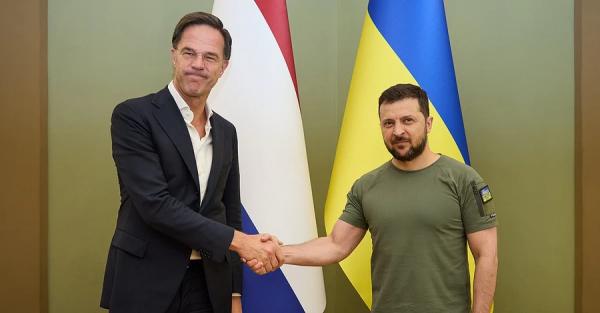 Рютте заявив про перше постачання Україні зі США за кошти НАТО  - Новини України Рютте заявив про перше постачання Україні зі США за кошти НАТО  - Новини України