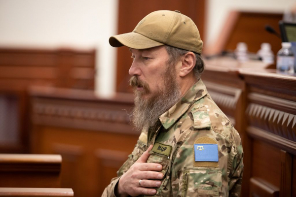 Тарас Загородній: Партія військових може посісти третину місць у майбутньому парламенті - Новини України