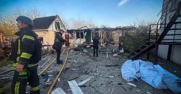 Загибла на Київщині родина переїхала зі столиці — думали, що буде безпечніше - Новини України