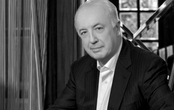 Пішов з життя співзасновник телеканалу 1+1