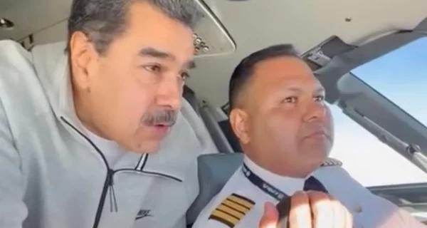 США намагалися завербувати пілота лідера Венесуели Мадуро, — ЗМІ - Новини України США намагалися завербувати пілота лідера Венесуели Мадуро, — ЗМІ - Новини України