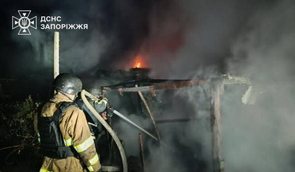 Росія вночі запустила понад 450 дронів і 30 ракет, - Зеленський - Новини України