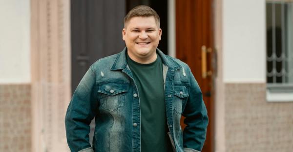 Олег Маслюк: Наразі називаю себе людиною, яка цікавиться багатьма речами і робить все - Новини України Олег Маслюк: Наразі називаю себе людиною, яка цікавиться багатьма речами і робить все - Новини України