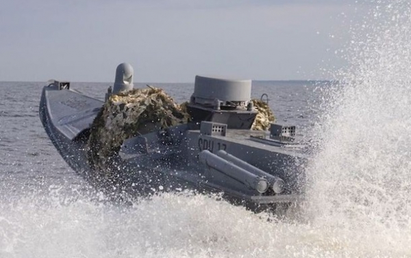 В Україні створили новий тип морських дронів - ЗМІ