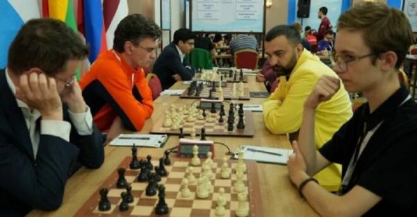Вдруге в історії Україна виграла чемпіонат Європи з шахів - Новини України