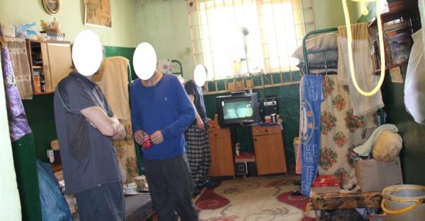 Як довічники відбувають покарання: право на побачення, мультиварку і свободу через 30 років - Новини України Як довічники відбувають покарання: право на побачення, мультиварку і свободу через 30 років - Новини України