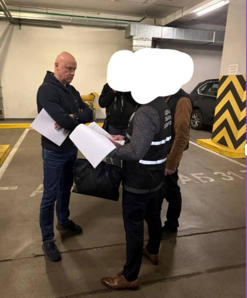 Труханову повідомили про підозру, — ЗМІ - Новини України