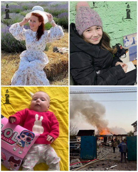 Загибла на Київщині родина переїхала зі столиці — думали, що буде безпечніше - Новини України