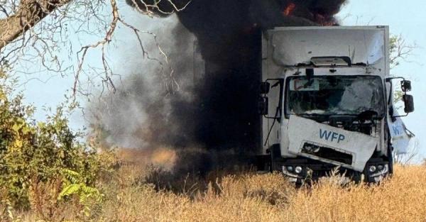 Під удар РФ по гумконвою на Херсонщині потрапив італійський чиновник - Новини України
