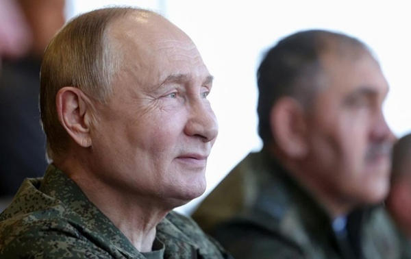 Путін отримав останній шанс вийти з війни - ЦПД Путін отримав останній шанс вийти з війни - ЦПД