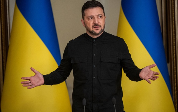 Зеленський анонсував нову оборонну угоду з ЄС Зеленський анонсував нову оборонну угоду з ЄС