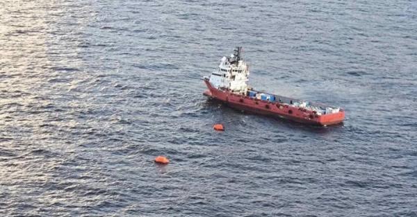 У Чорному морі затонуло судно з українськими моряками – екіпаж вдалося врятувати - Новини України
