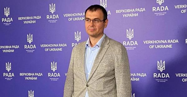 Журналіст Іванов звинуватив Гетманцева у зливі даних Дія.City - Новини України Журналіст Іванов звинуватив Гетманцева у зливі даних Дія.City - Новини України