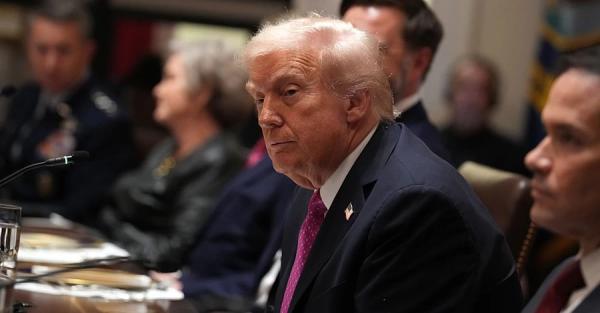 Трамп прокоментував плани Москви побудувати тунель між США та Росією  - Новини України